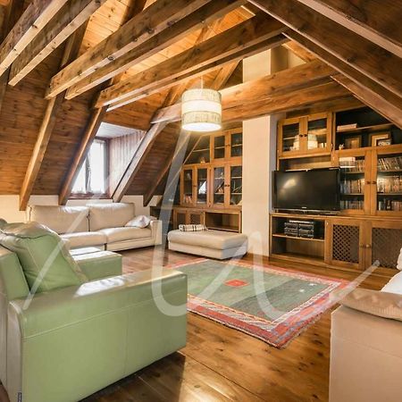 Casa Eth Gauec By Seamount Rentals Vielha Dış mekan fotoğraf