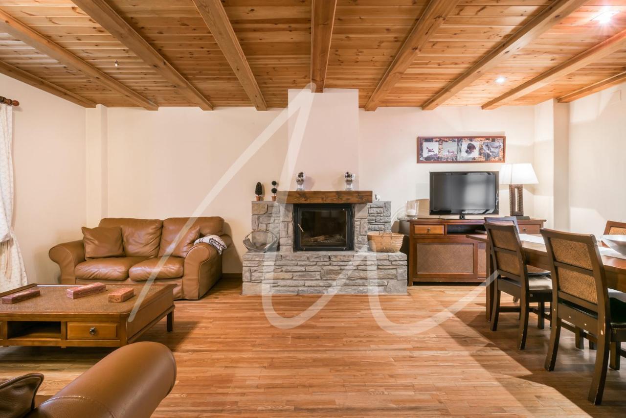 Casa Eth Gauec By Seamount Rentals Vielha Dış mekan fotoğraf