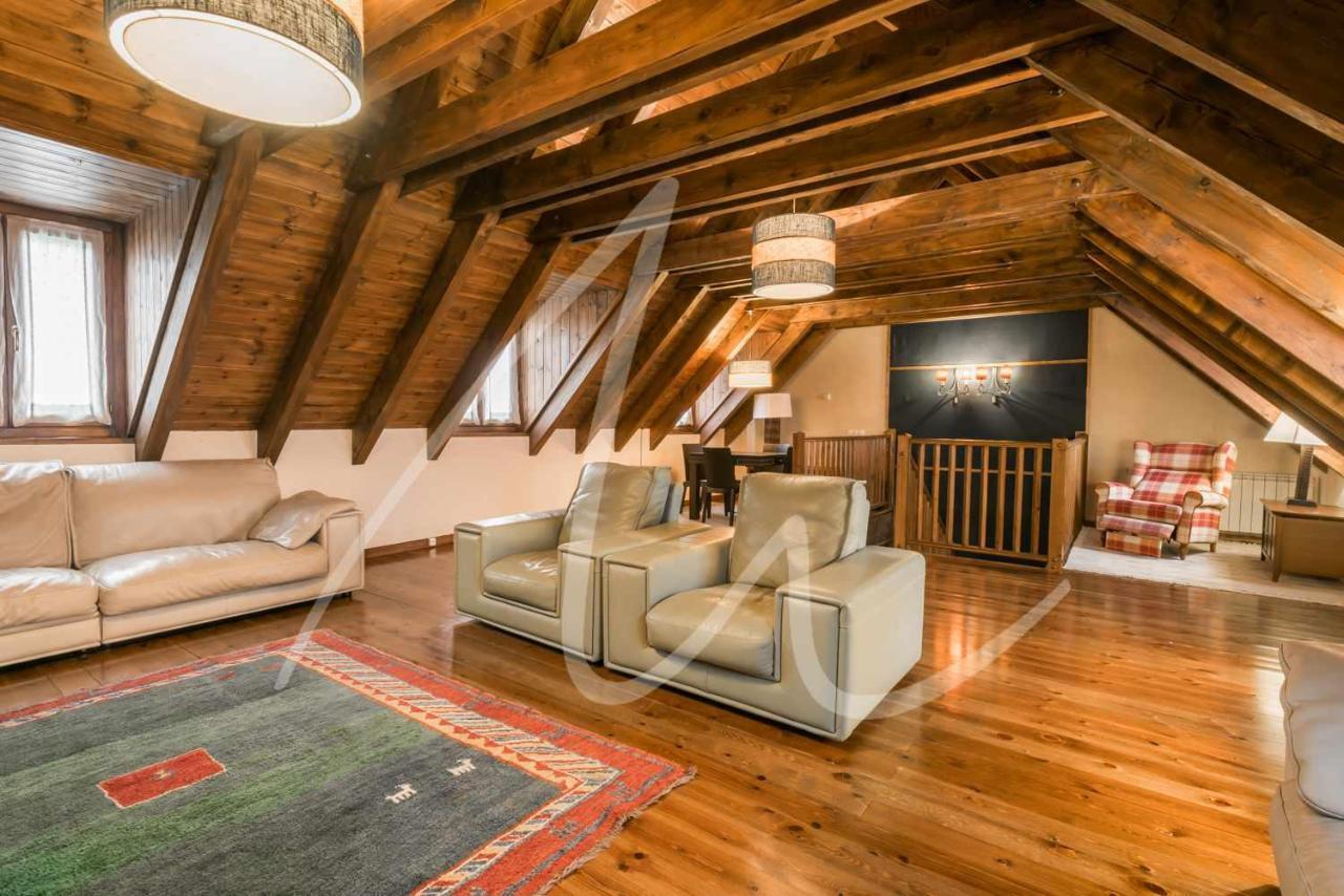 Casa Eth Gauec By Seamount Rentals Vielha Dış mekan fotoğraf