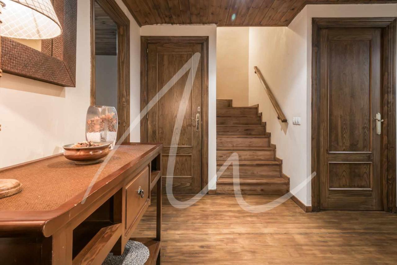 Casa Eth Gauec By Seamount Rentals Vielha Dış mekan fotoğraf