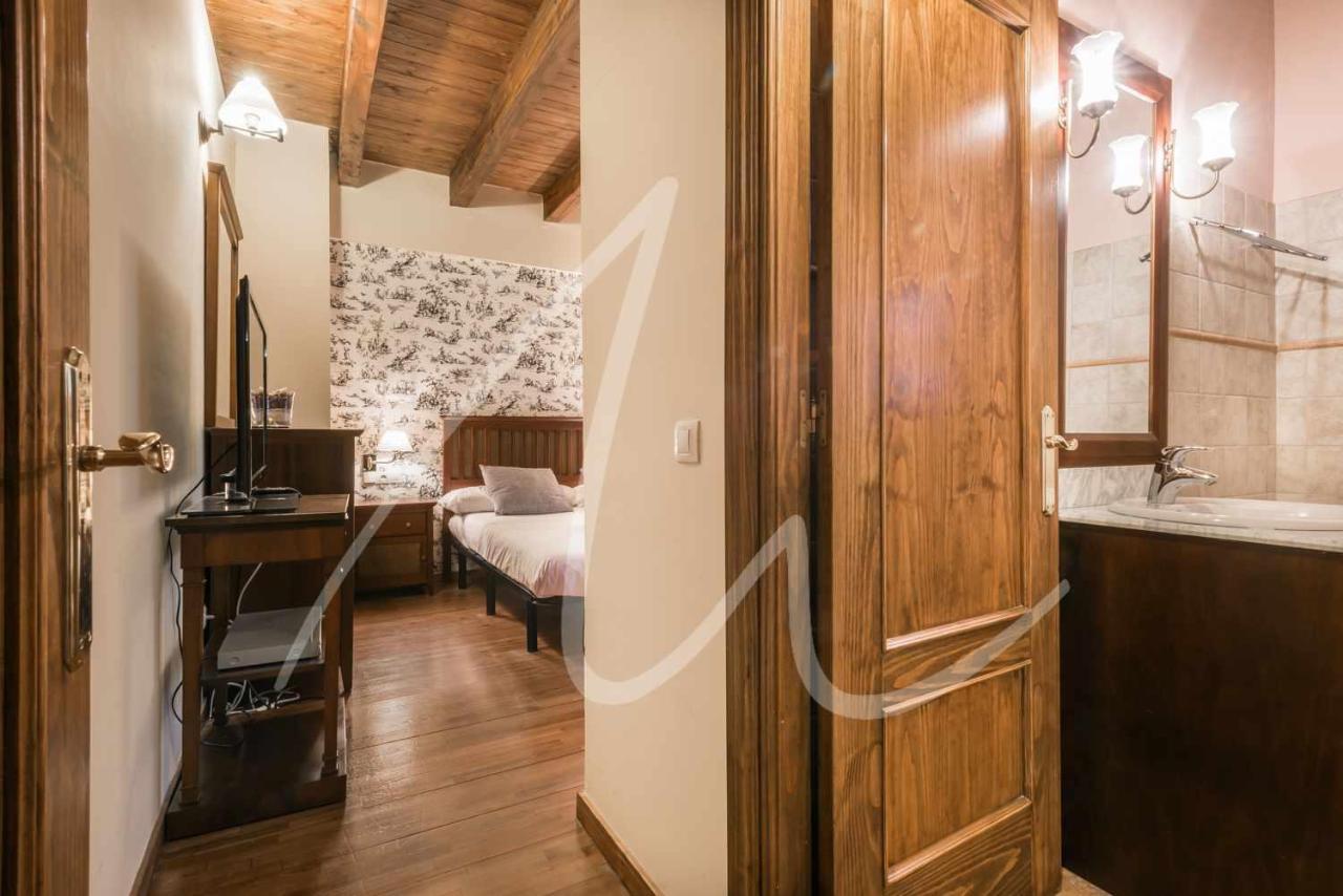 Casa Eth Gauec By Seamount Rentals Vielha Dış mekan fotoğraf