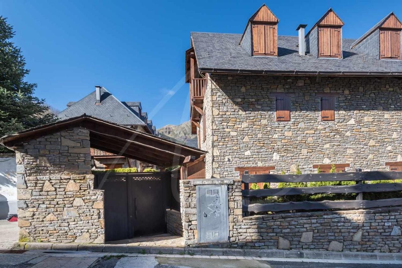 Casa Eth Gauec By Seamount Rentals Vielha Dış mekan fotoğraf
