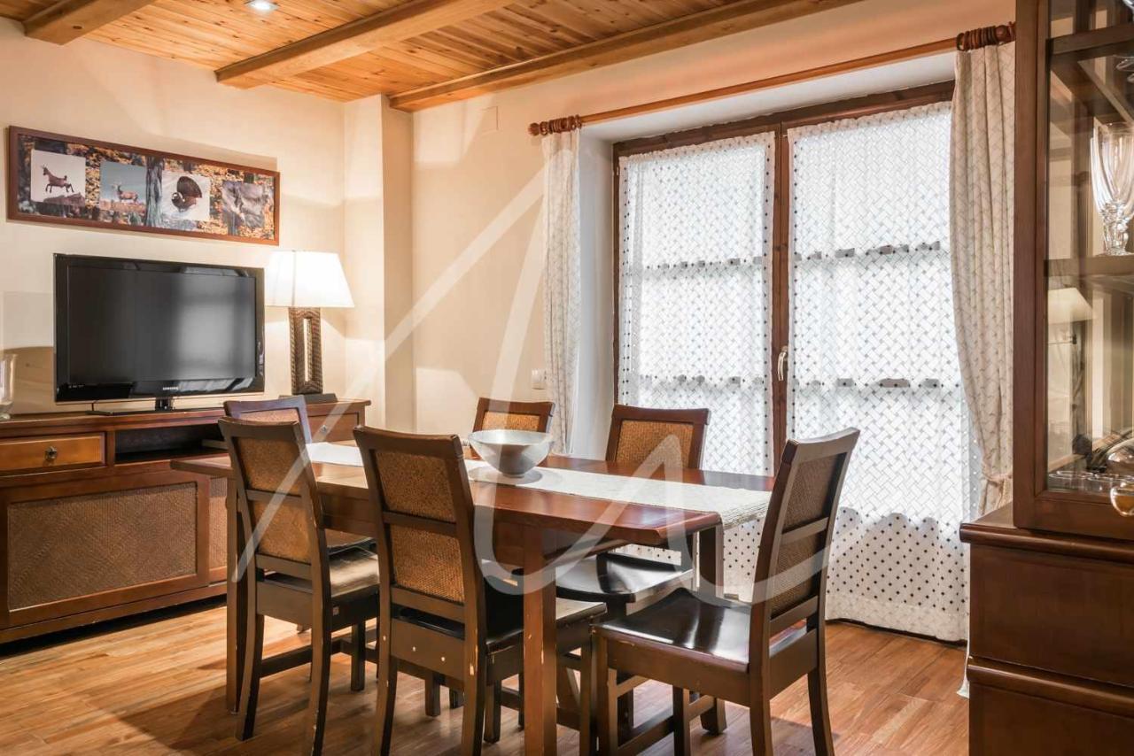 Casa Eth Gauec By Seamount Rentals Vielha Dış mekan fotoğraf