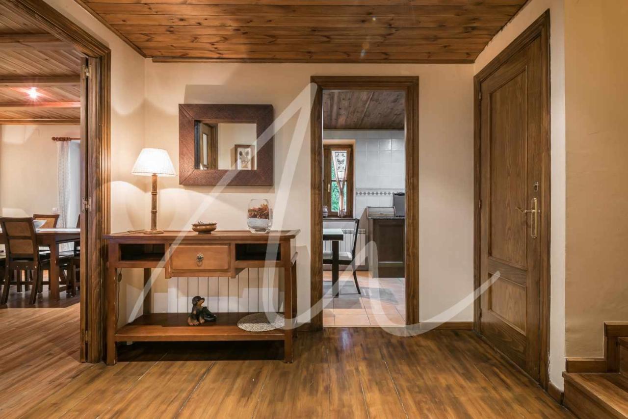 Casa Eth Gauec By Seamount Rentals Vielha Dış mekan fotoğraf