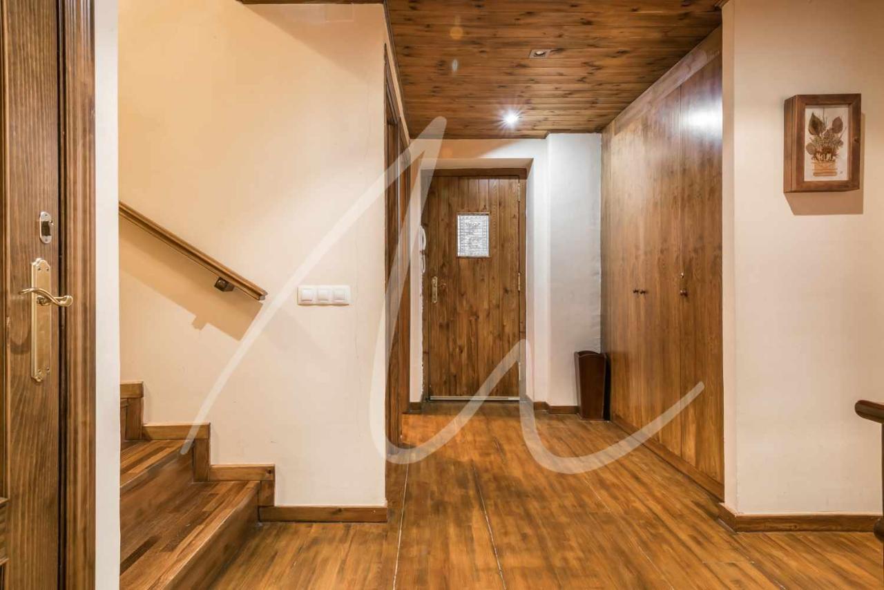 Casa Eth Gauec By Seamount Rentals Vielha Dış mekan fotoğraf