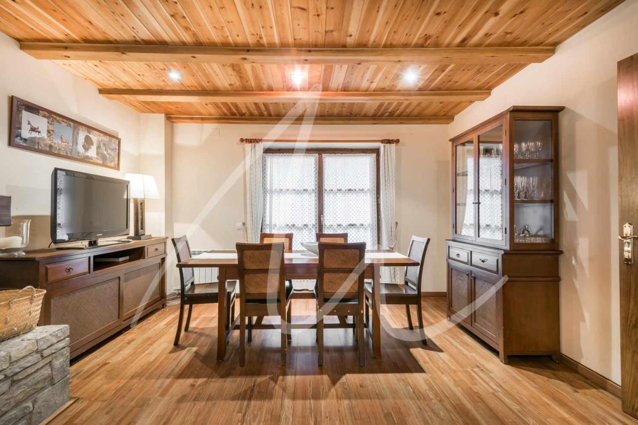 Casa Eth Gauec By Seamount Rentals Vielha Dış mekan fotoğraf