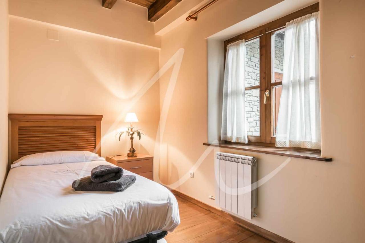 Casa Eth Gauec By Seamount Rentals Vielha Dış mekan fotoğraf