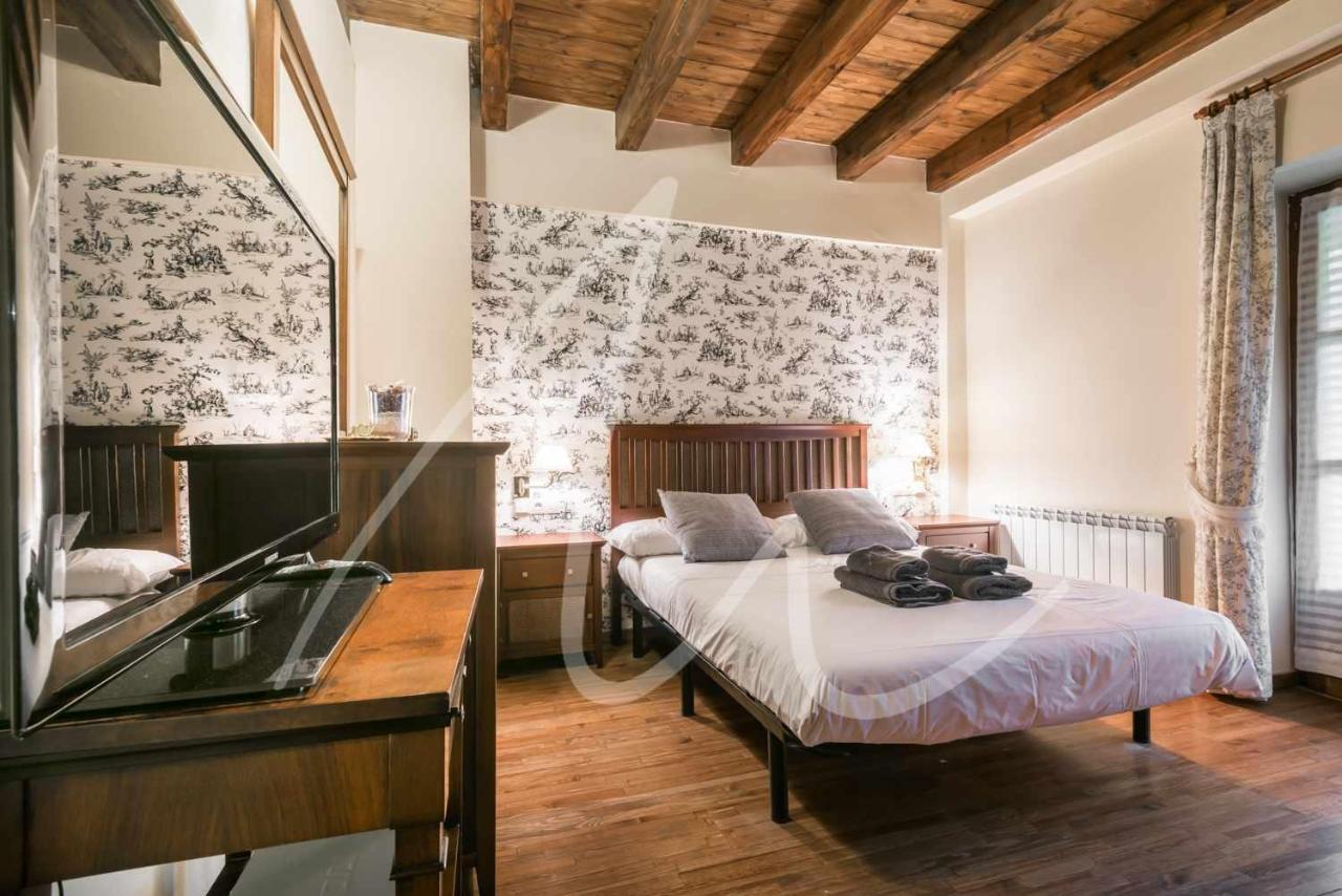 Casa Eth Gauec By Seamount Rentals Vielha Dış mekan fotoğraf