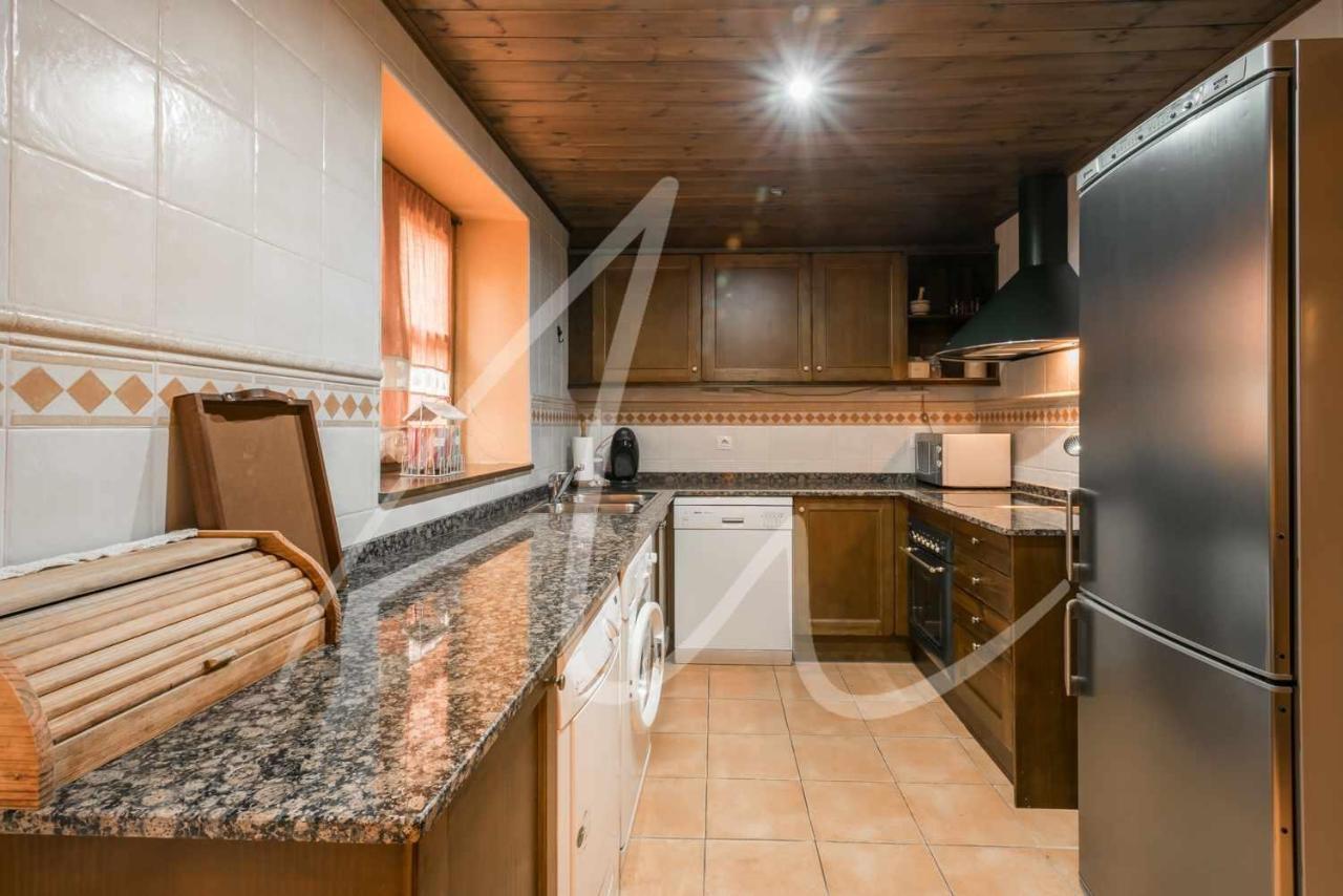 Casa Eth Gauec By Seamount Rentals Vielha Dış mekan fotoğraf