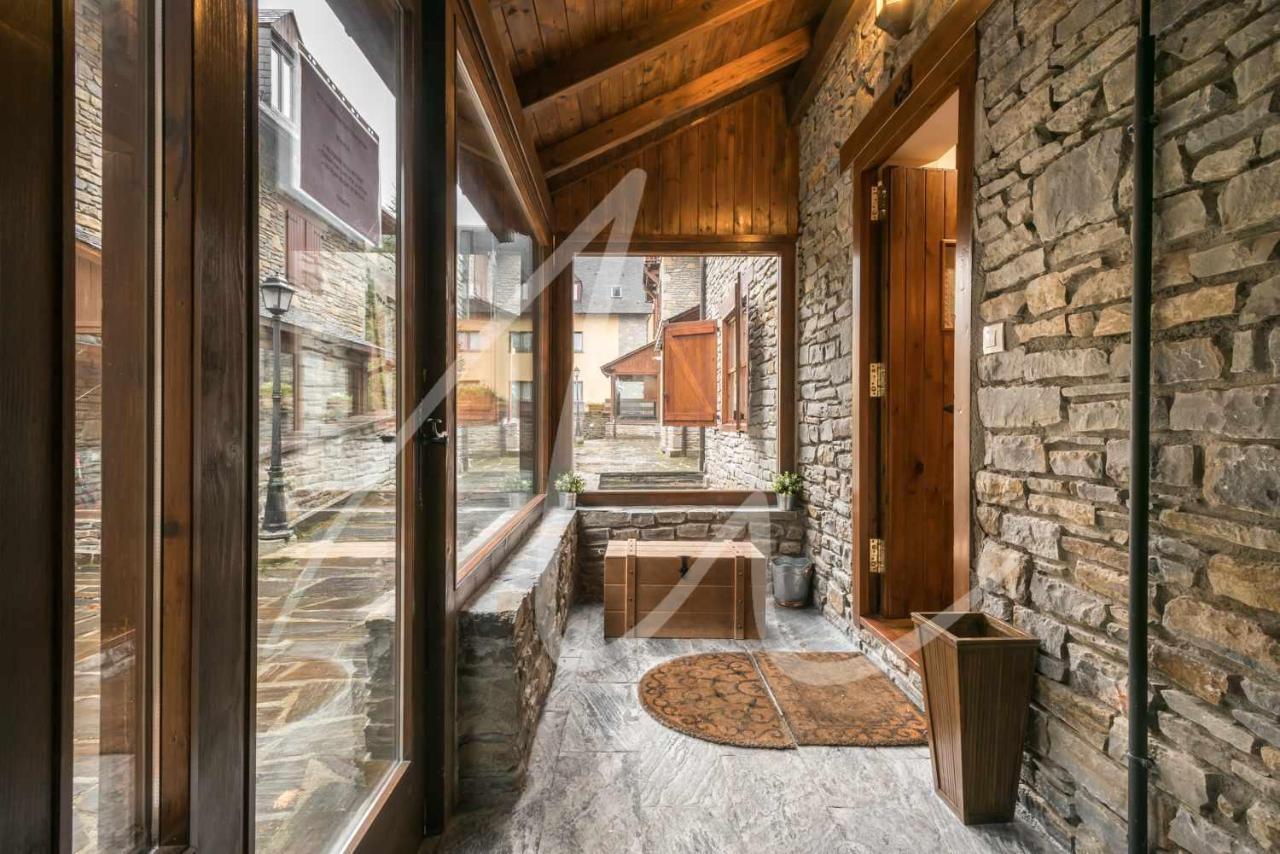 Casa Eth Gauec By Seamount Rentals Vielha Dış mekan fotoğraf