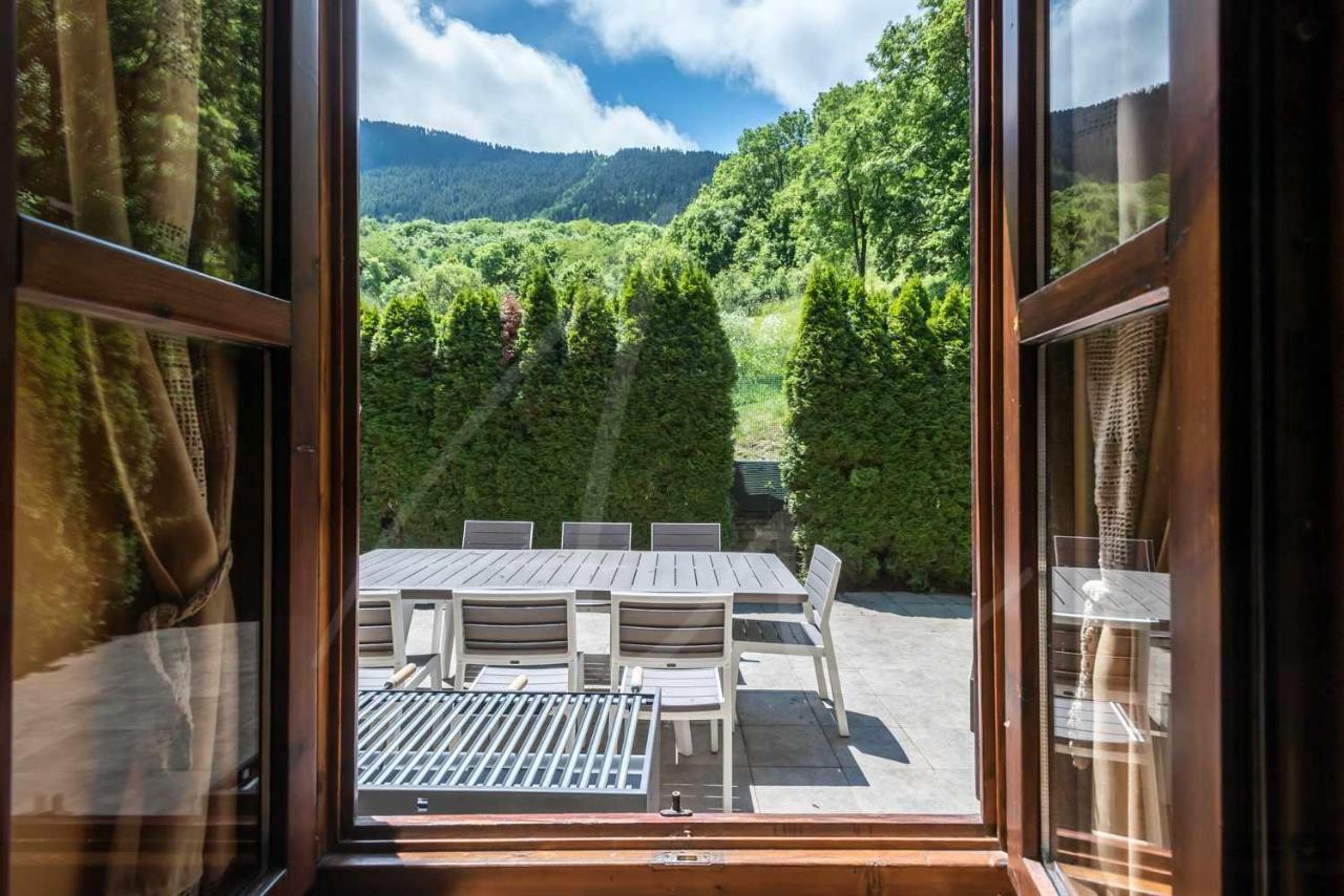 Casa Eth Gauec By Seamount Rentals Vielha Dış mekan fotoğraf