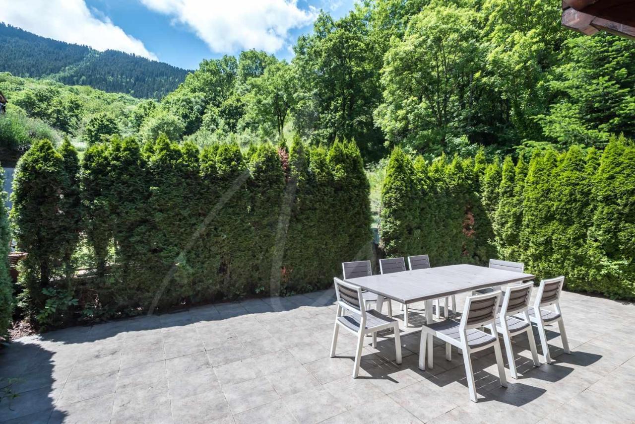 Casa Eth Gauec By Seamount Rentals Vielha Dış mekan fotoğraf