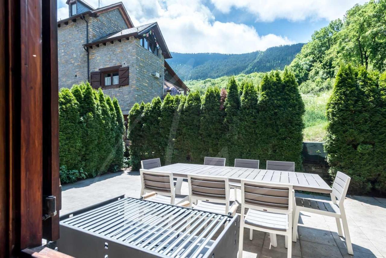 Casa Eth Gauec By Seamount Rentals Vielha Dış mekan fotoğraf